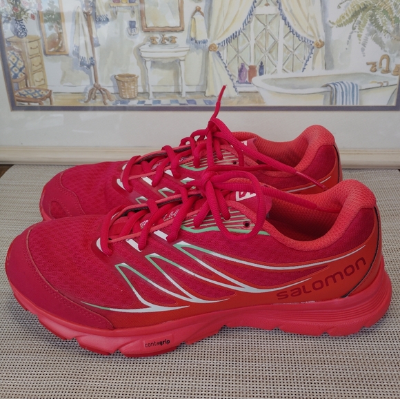 Salomon Shoes - SOLD